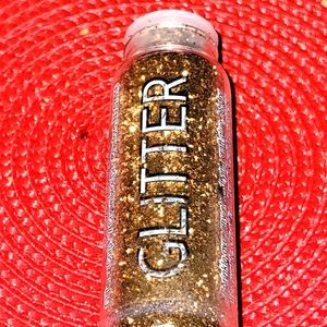 Metallic Copper Glitter for your crafting needs